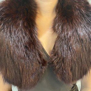 Fur Vintage - Authentic Rabbit Stoll